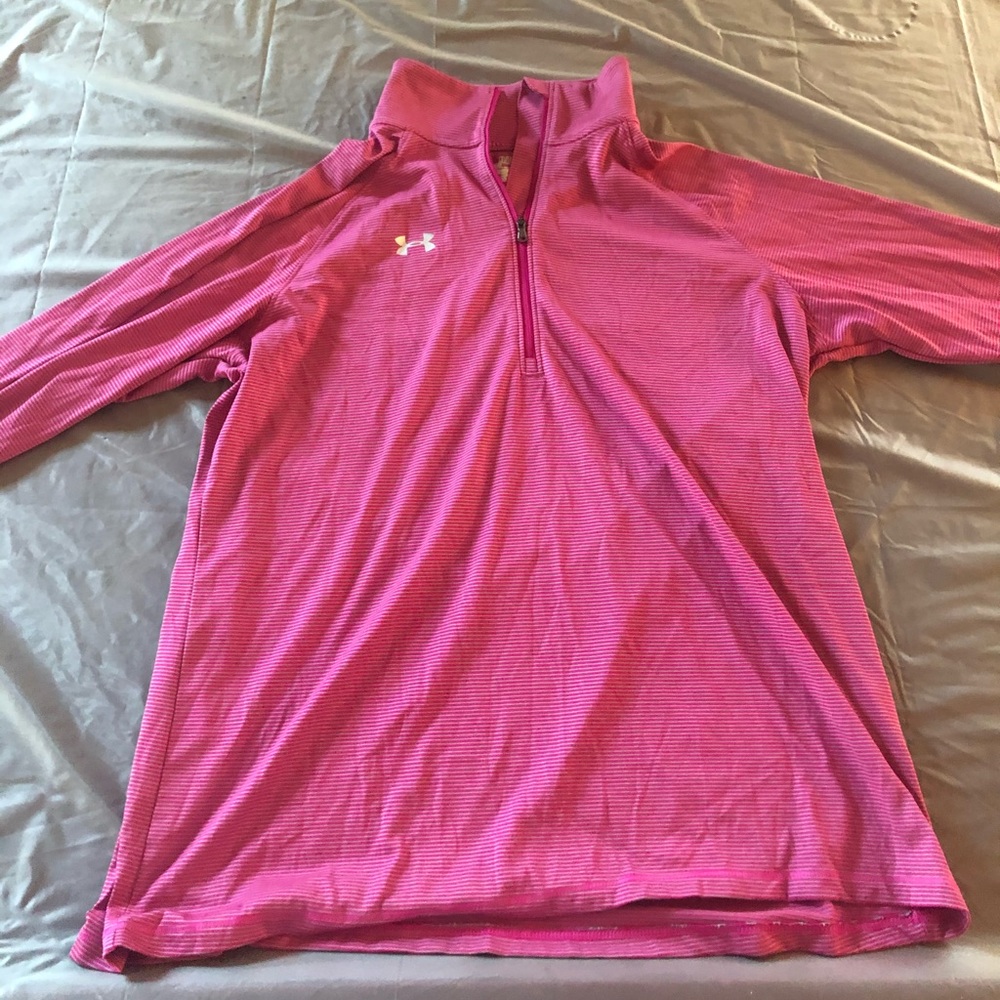 Under Armour Quarter Zip